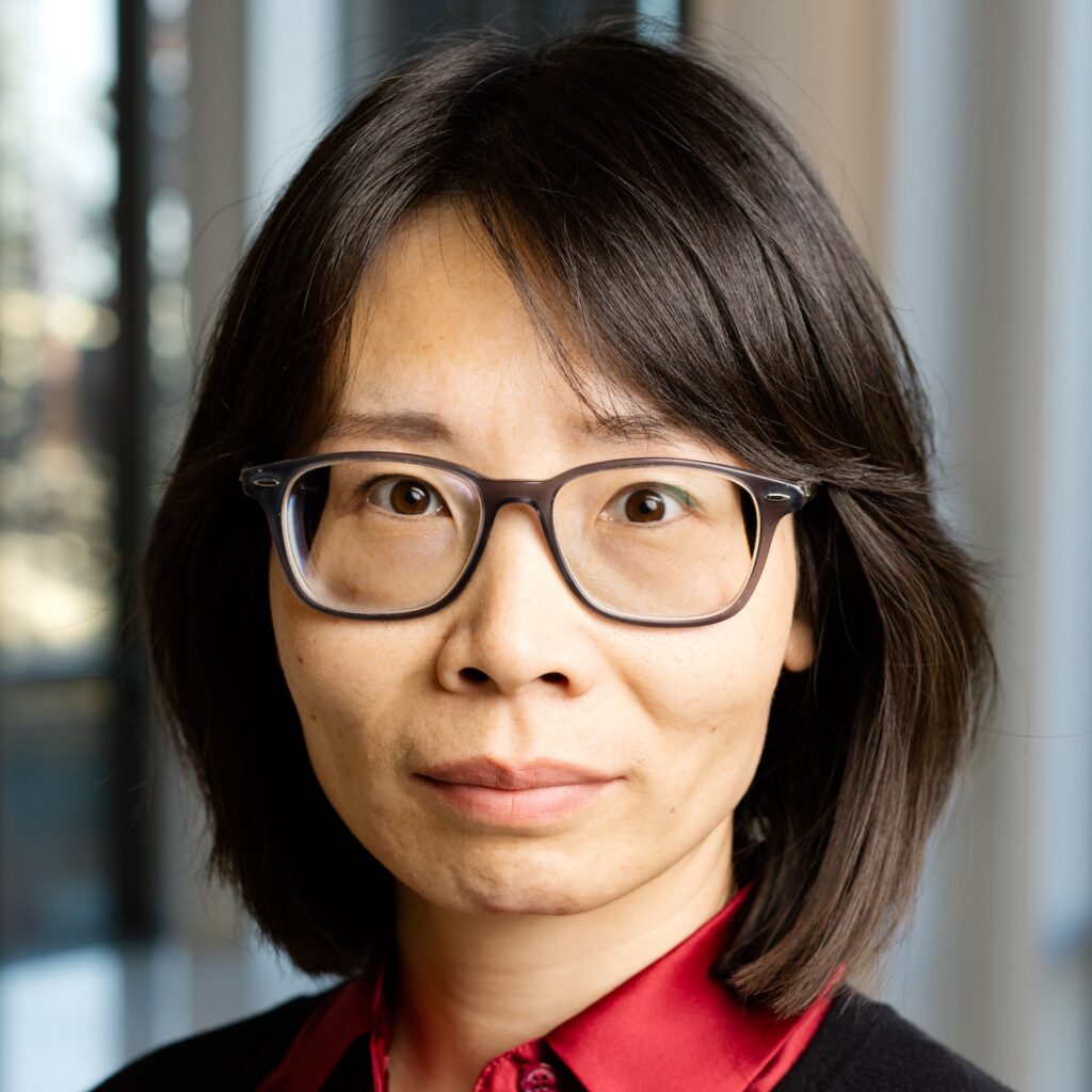 Fan Chen - Indiana University