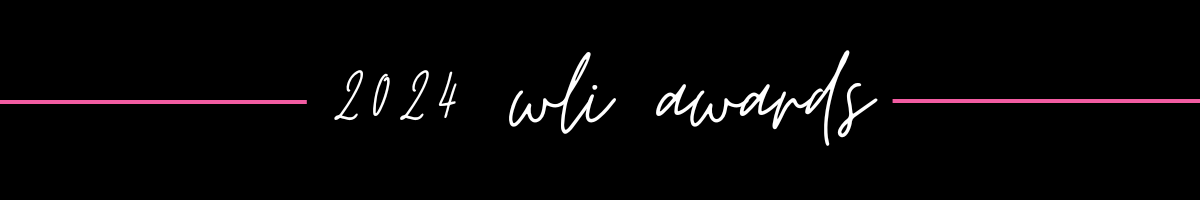 2024 wli awards header