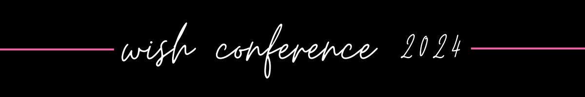 wish conference 2024 header