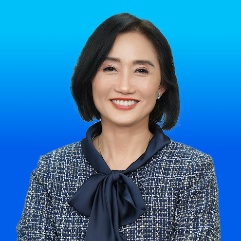 Dr. An Mei Chen