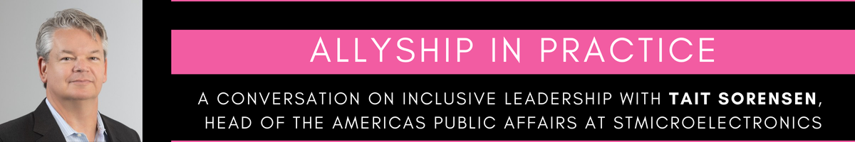 Allyship March 2025 Article