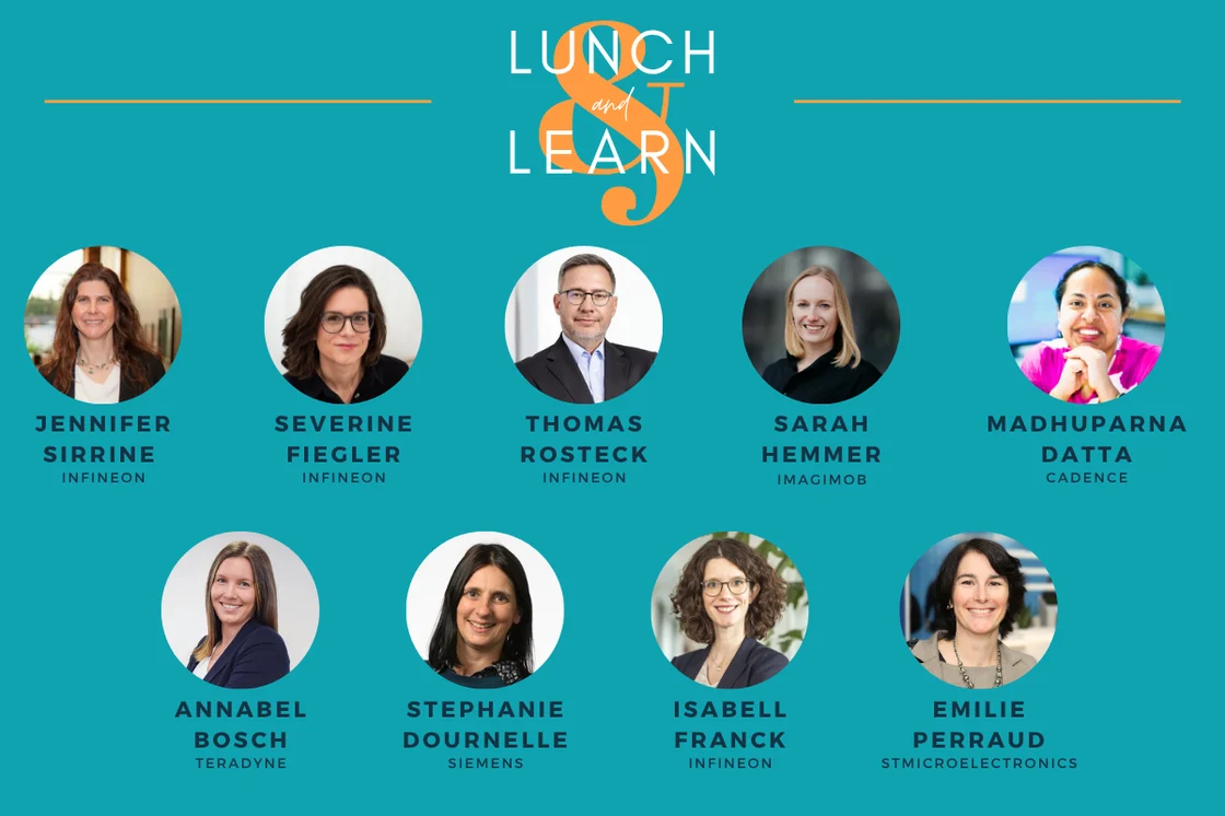 EMEA Lunch and Learn
